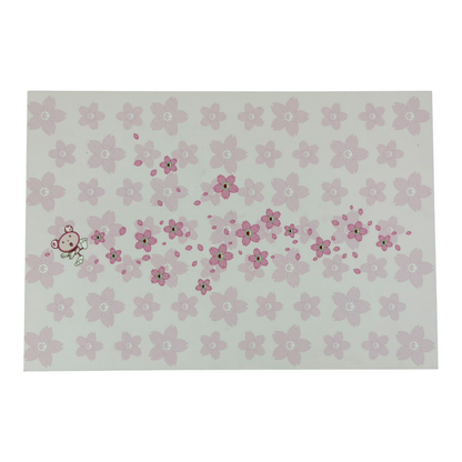 Takashi Murakami Postcard "Flower"