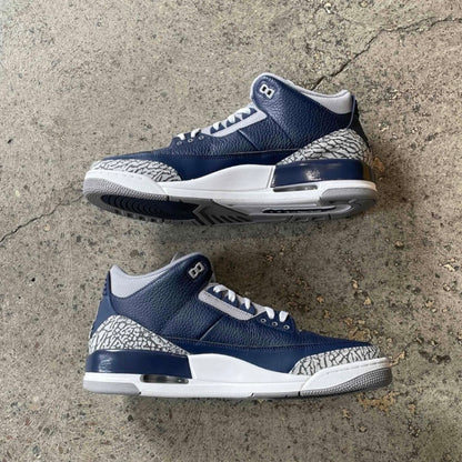 Jordan 3 Retro Georgetown (2021)