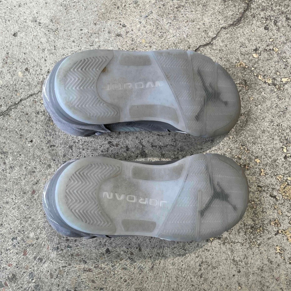 Jordan 5 Retro Wolf Grey (2026)