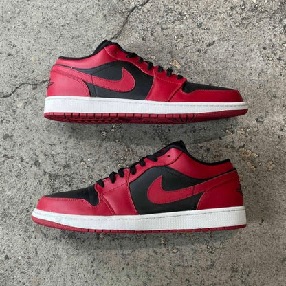 Jordan 1 Low Reverse Bred