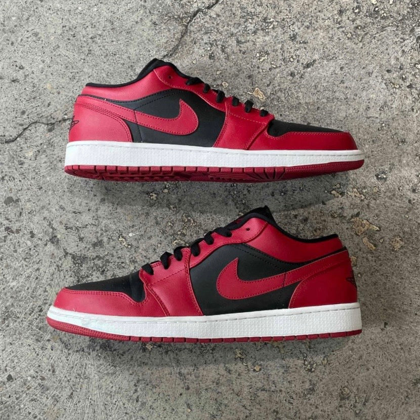 Jordan 1 Low Reverse Bred