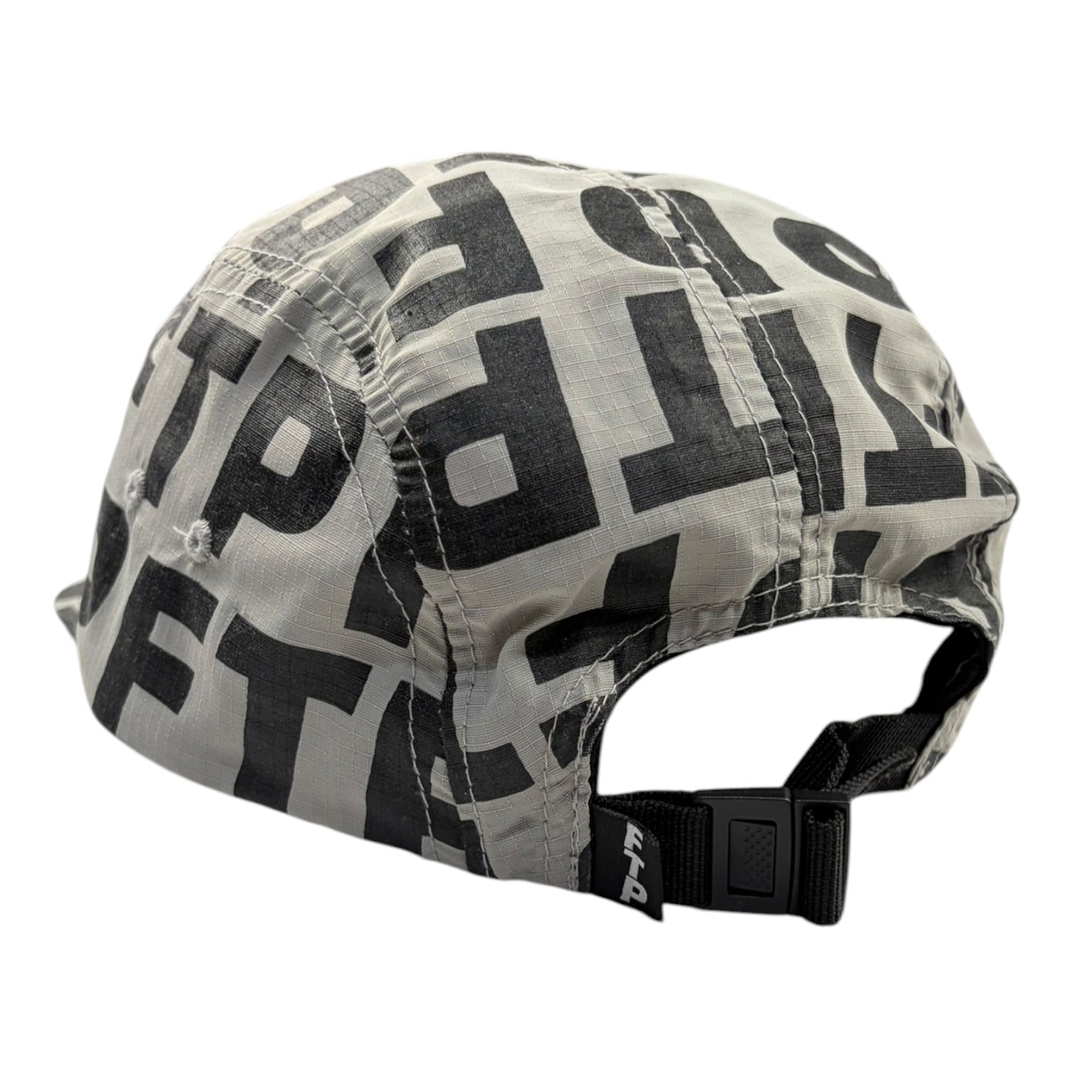 FTP Reflective Camp Cap