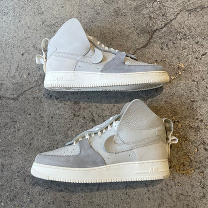Nike Air Force 1 High PSNY Grey Promo Sample