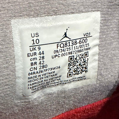 Jordan 4 Retro Toro Bravo (2026)