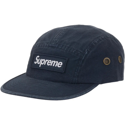 Supreme Military Camp Cap (SS26) Navy