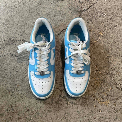 A Bathing Ape Bapesta Sax 2021
