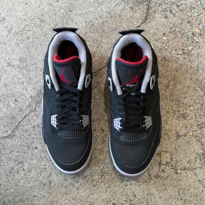 Jordan 4 Retro Golf Bred