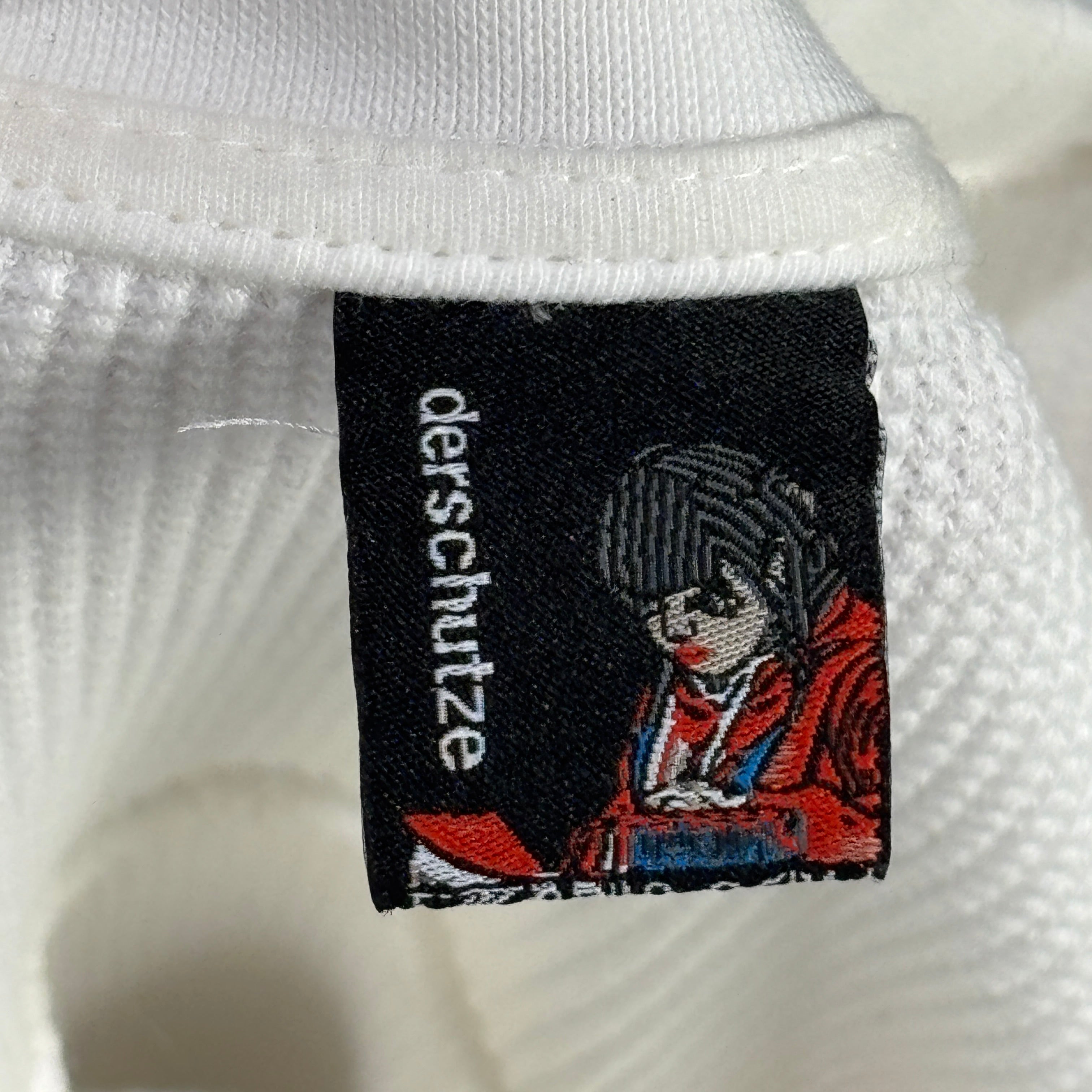 Derschutze Blossom Thermal Waffle LS White