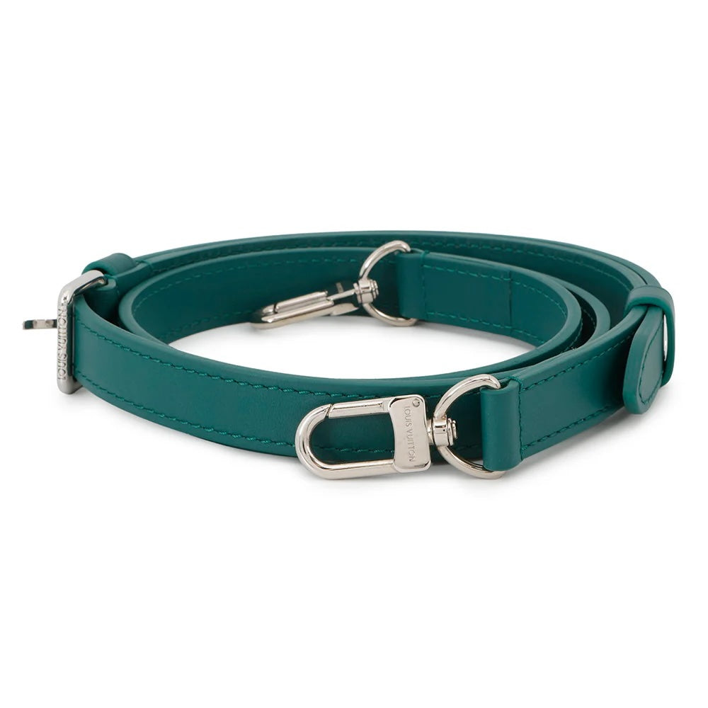 Louis Vuitton LV Aerogram Fastline Wearable Wallet Calf Shoulder Bag Green