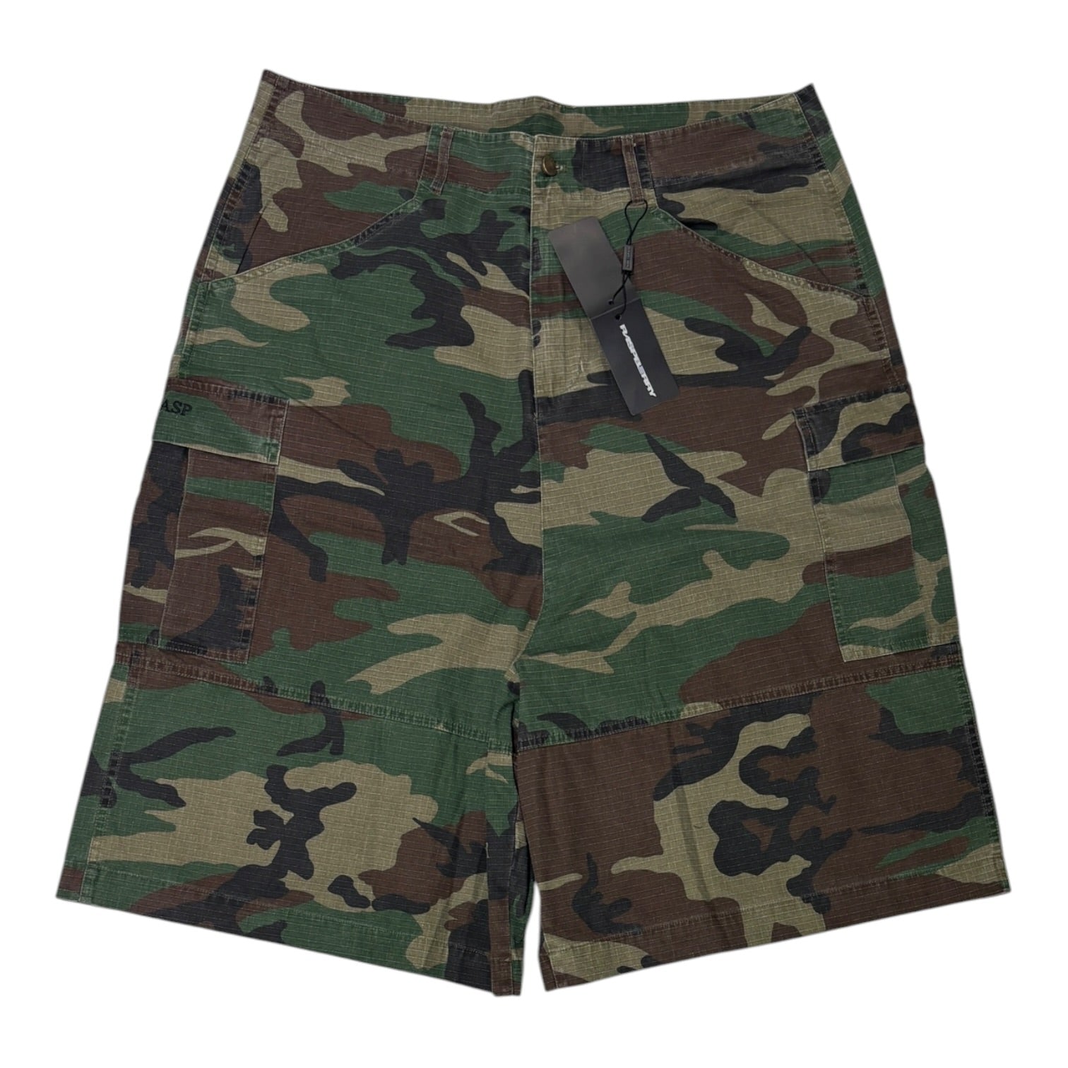 GV Gallery Rasperry Ripstop Shorts Camo