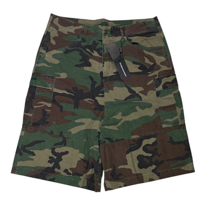 GV Gallery Rasperry Ripstop Shorts Camo