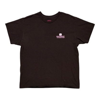 Tyler, The Creator +44 Racing Team Tee Brown