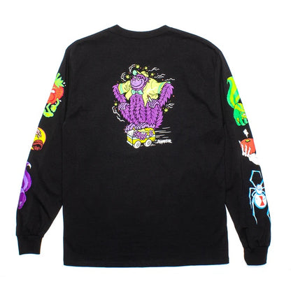 StrangeLove 420-O-Rama Long Sleeve T-Shirt
