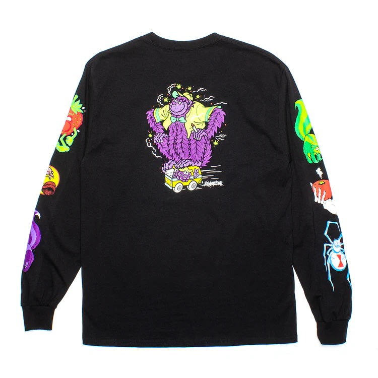 StrangeLove 420-O-Rama Long Sleeve T-Shirt