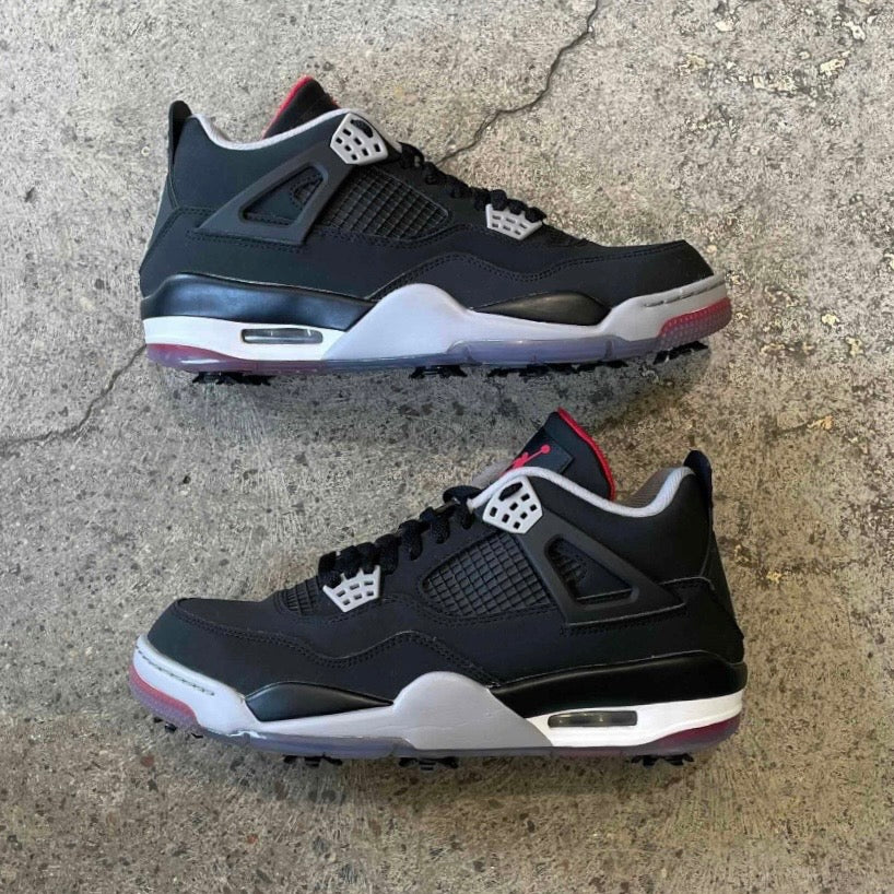 Jordan 4 Retro Golf Bred