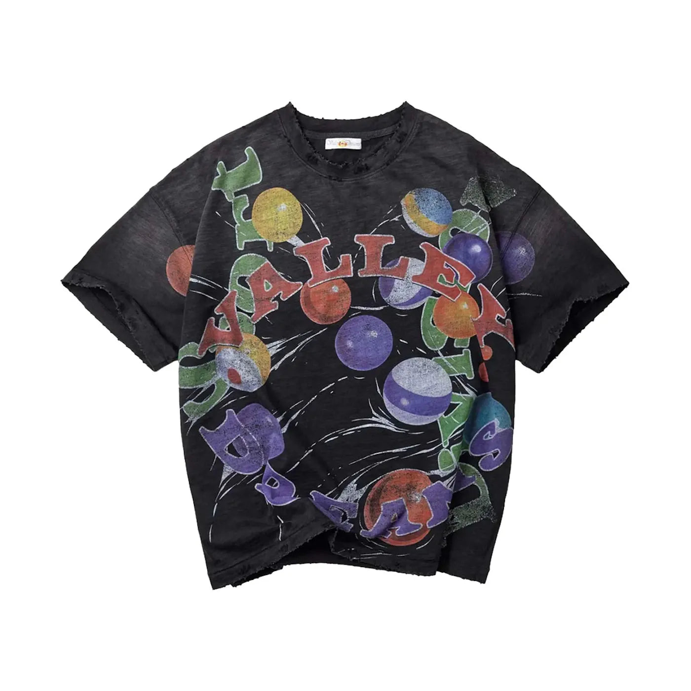 Vale Forever 8 Ball Tee Black
