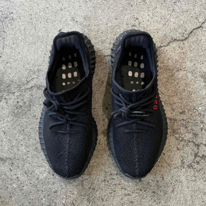adidas Yeezy Boost 350 V2 Black Red