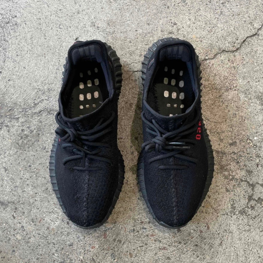 adidas Yeezy Boost 350 V2 Black Red