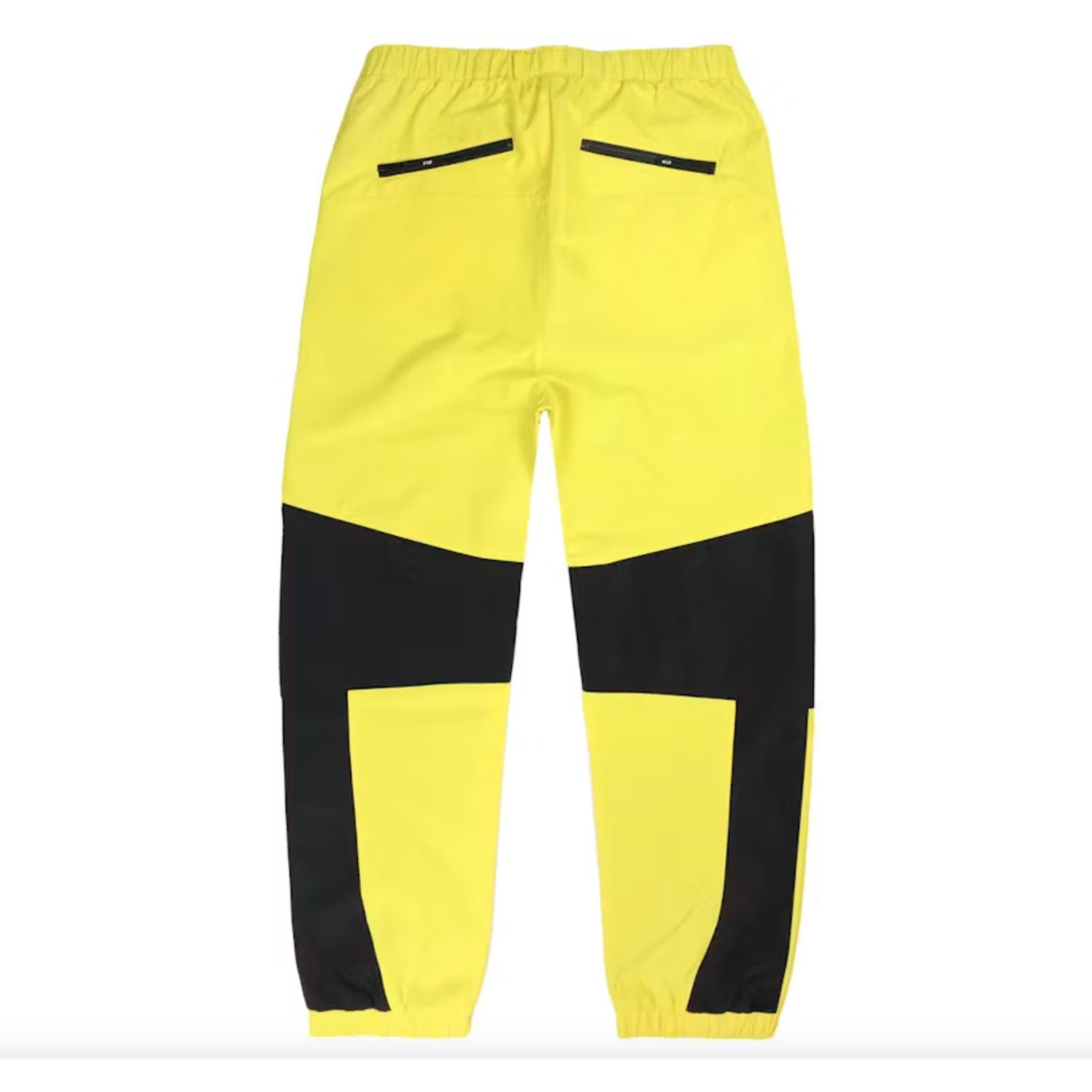 FTP F-Tec Pant Yellow