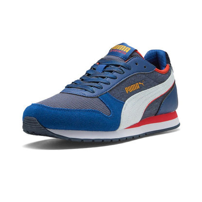 Puma ST Miler Retro Run Lace Up Sneakers Blue