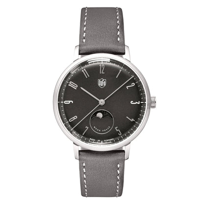 DUFA Gropius Mondphase Gun Grey
