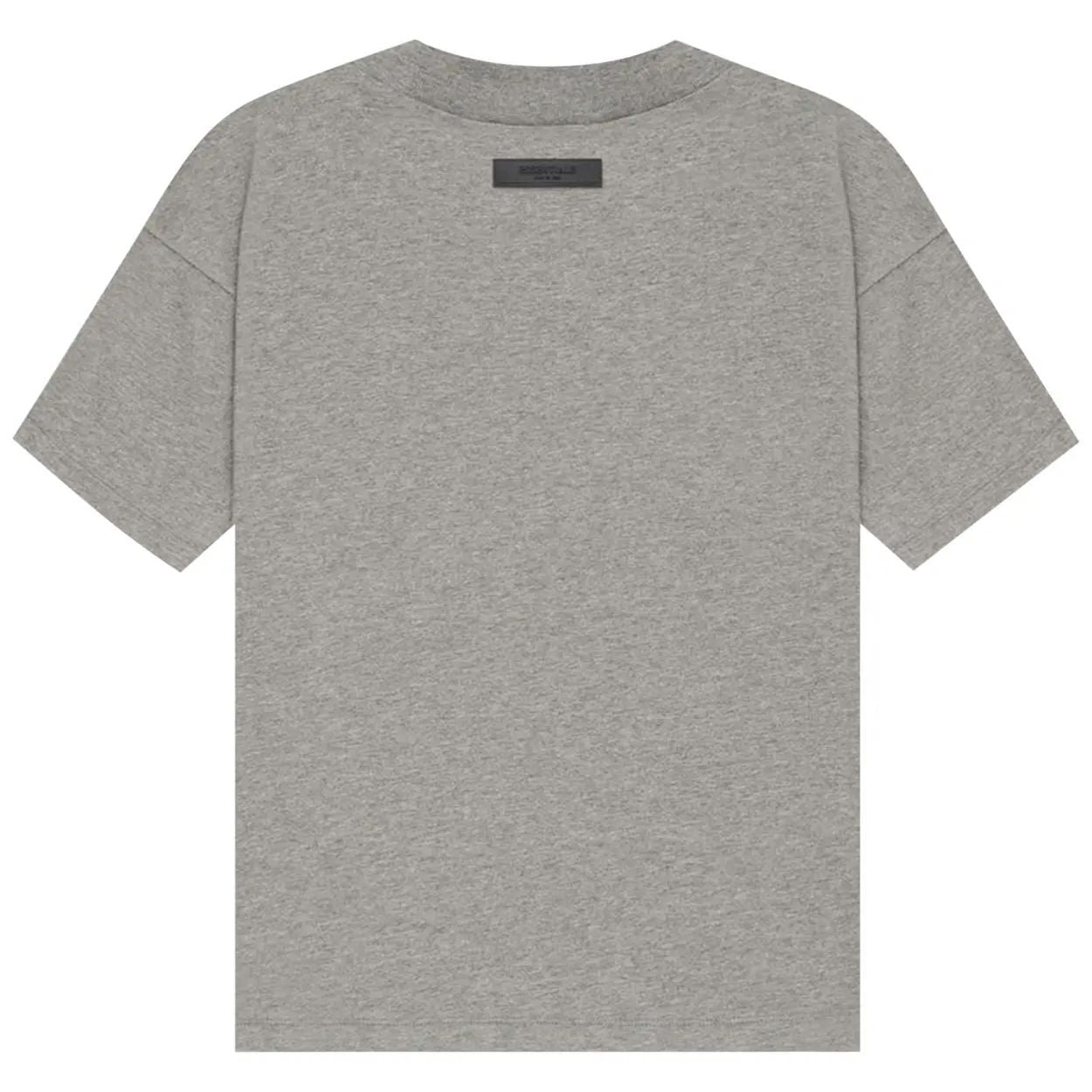 Fear of God Essentials 1977 T-Shirt Dark Heather Oatmeal