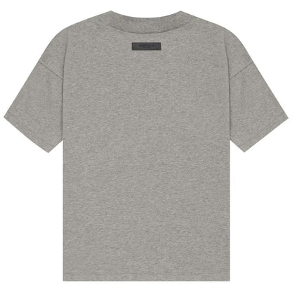 Fear of God Essentials 1977 T-Shirt Dark Heather Oatmeal