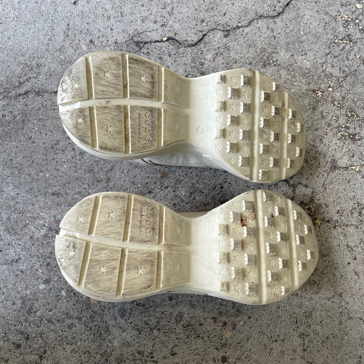 Gucci Rhyton Vintage Logo