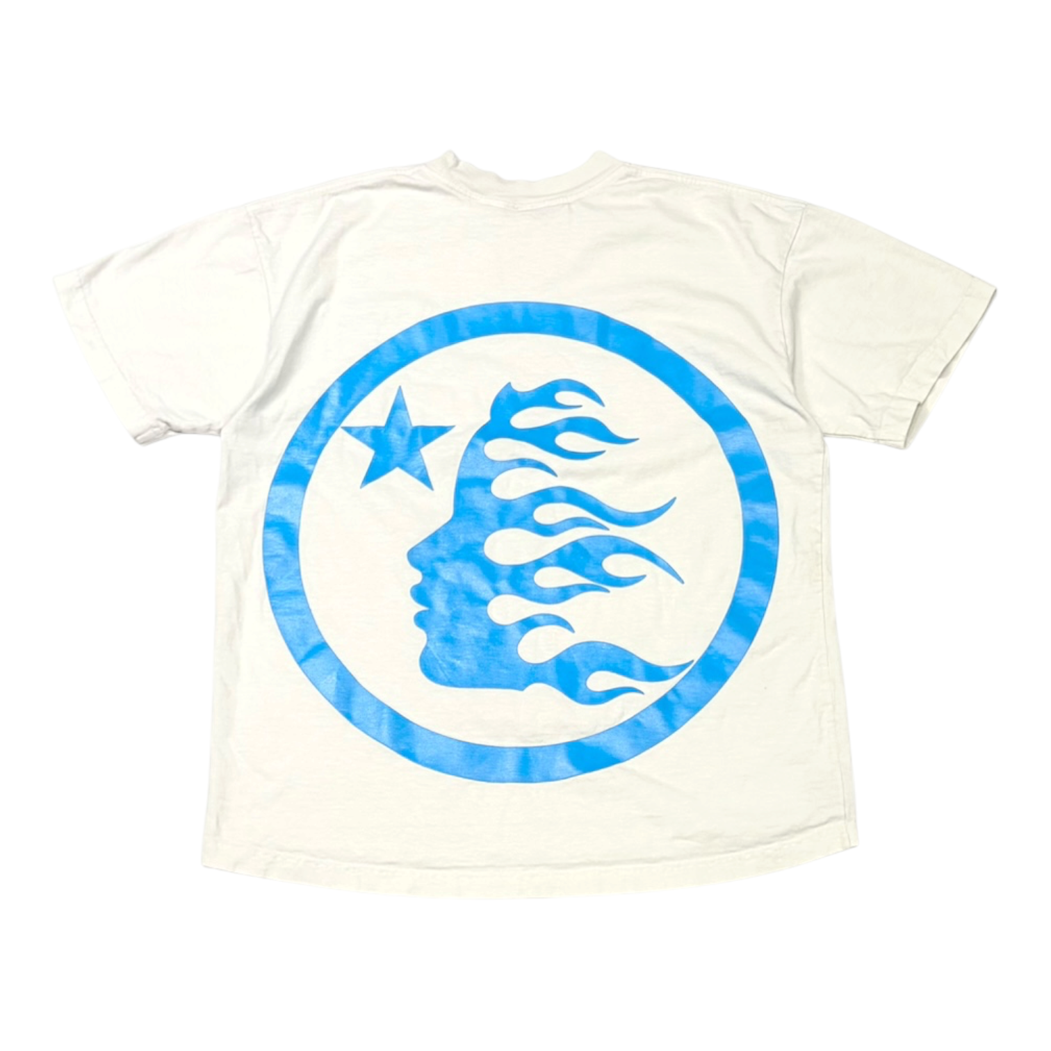 Hellstar Tee Shirt White