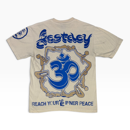 Hellstar Studios Yoga Tee Cream