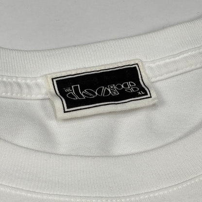 Kith Records For The Doors American Poet Tee White