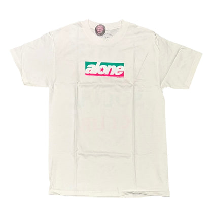 Anti Social Social Club Alone Tee White