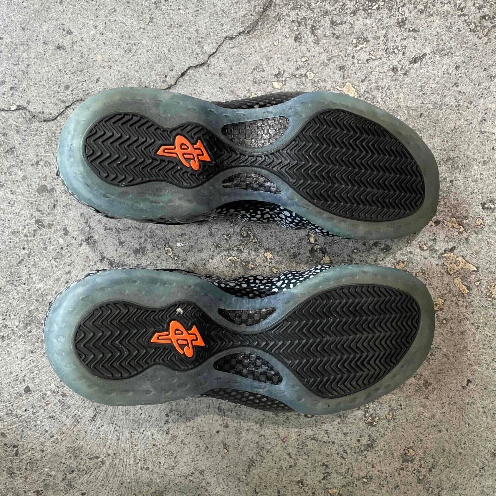 Nike Air Foamposite One Safari