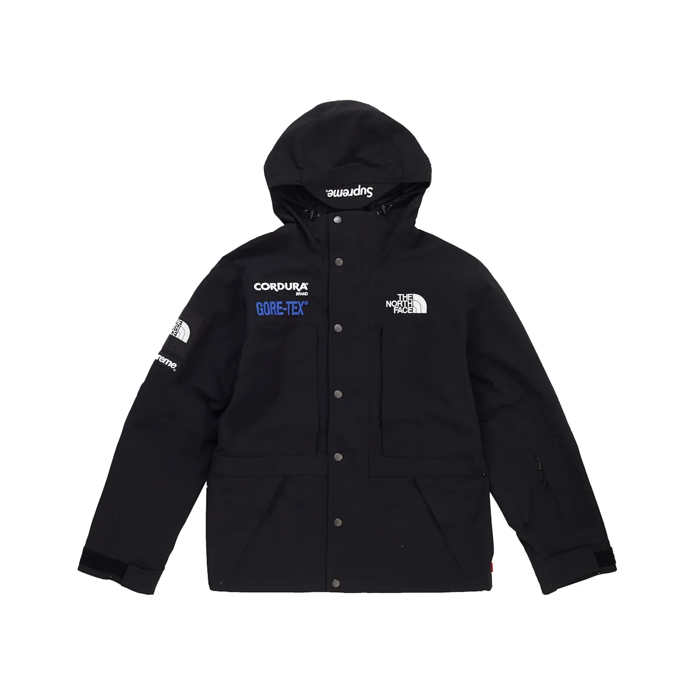 Supreme The North Face Expedition (FW18) Jacket Black