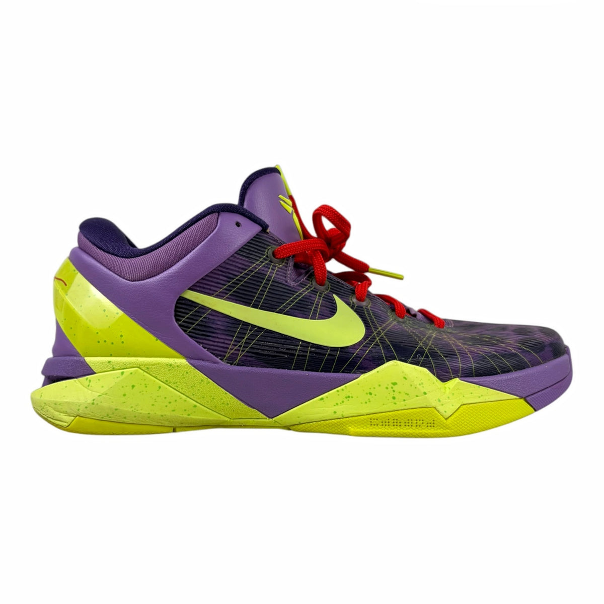 Nike Kobe 7 Christmas (Leopard)