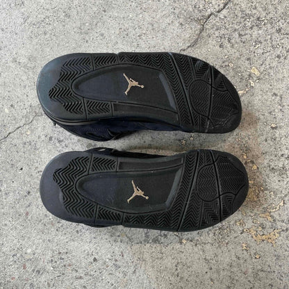 Jordan 4 Retro Black Cat (2020)