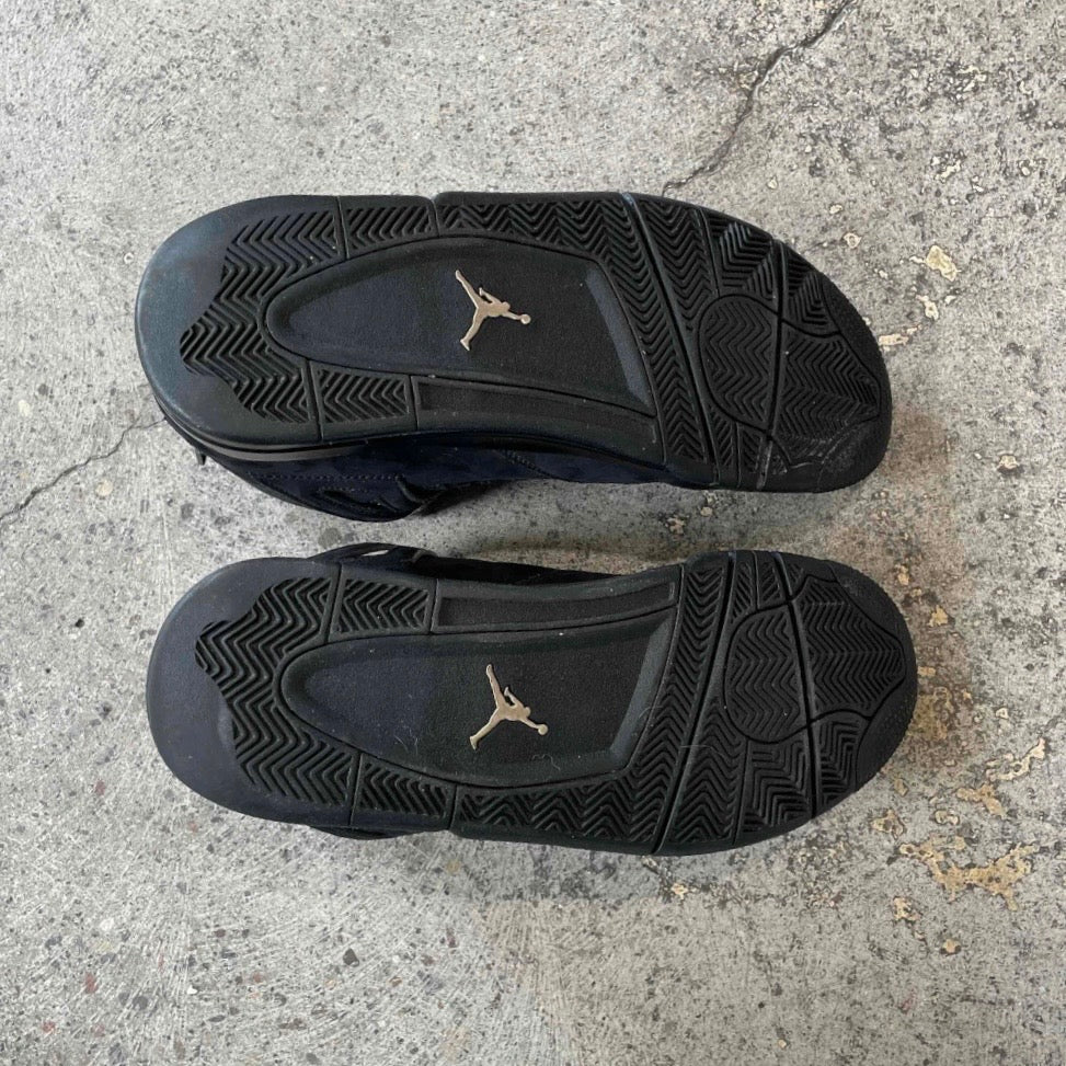 Jordan 4 Retro Black Cat (2020)