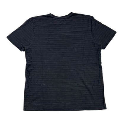A.P.C. Striped Top Black