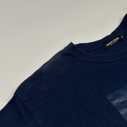 Undercover U Madstore Tee Navy