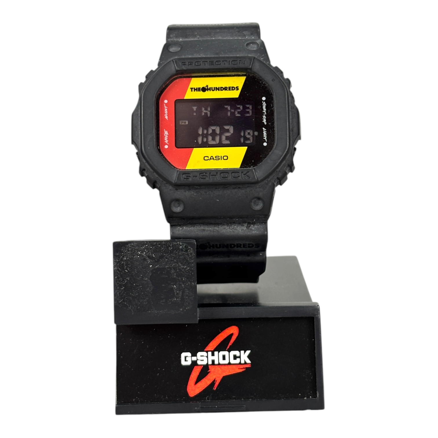 Casio G-Shock The Hundreds Limited Edition DW-5600HDR-1