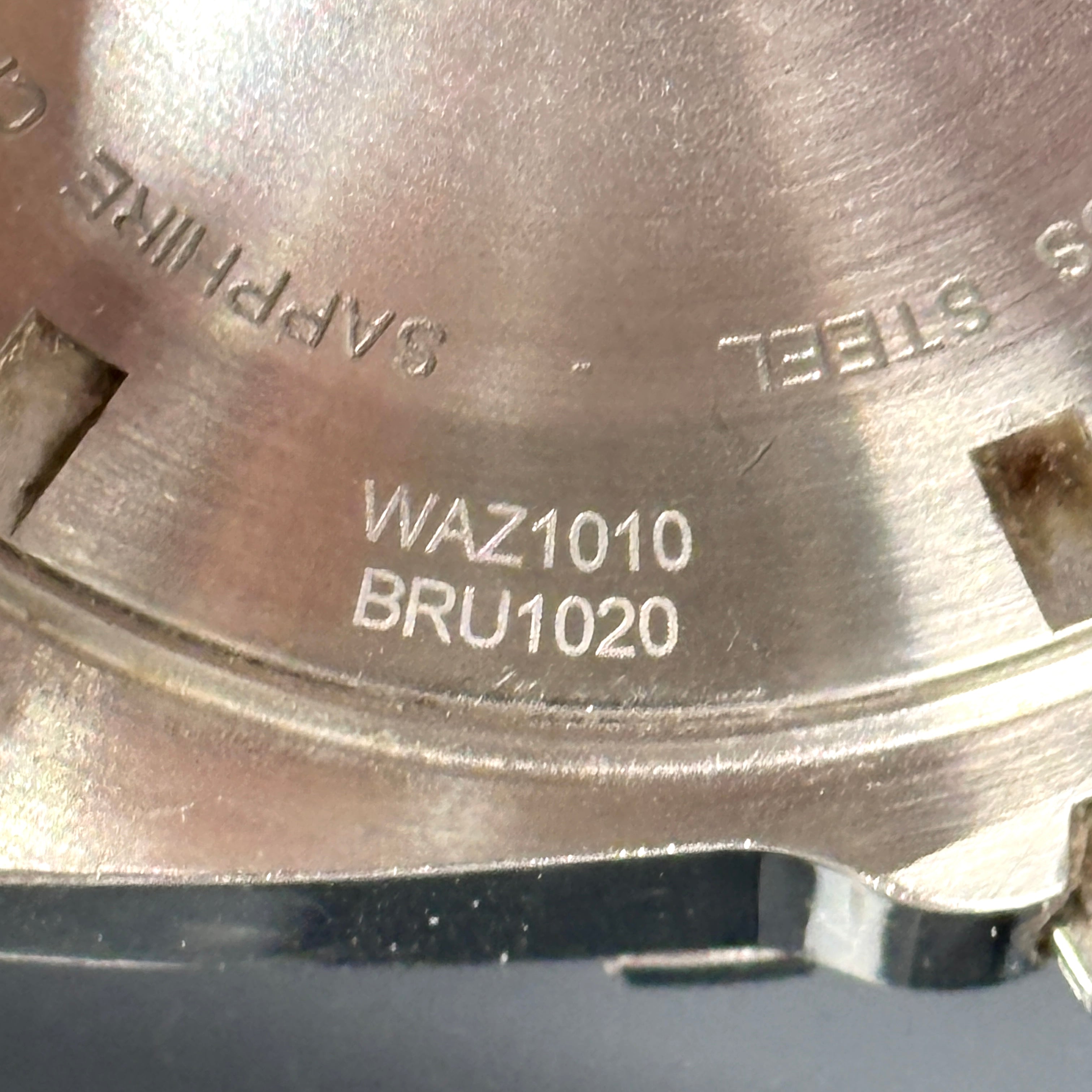 TAG Heuer Formula 1 Date Quartz Men's Watch