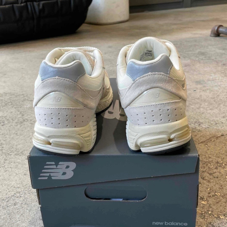 New Balance 2002R Off White