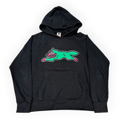 BBC Ice Cream Hoodie Black