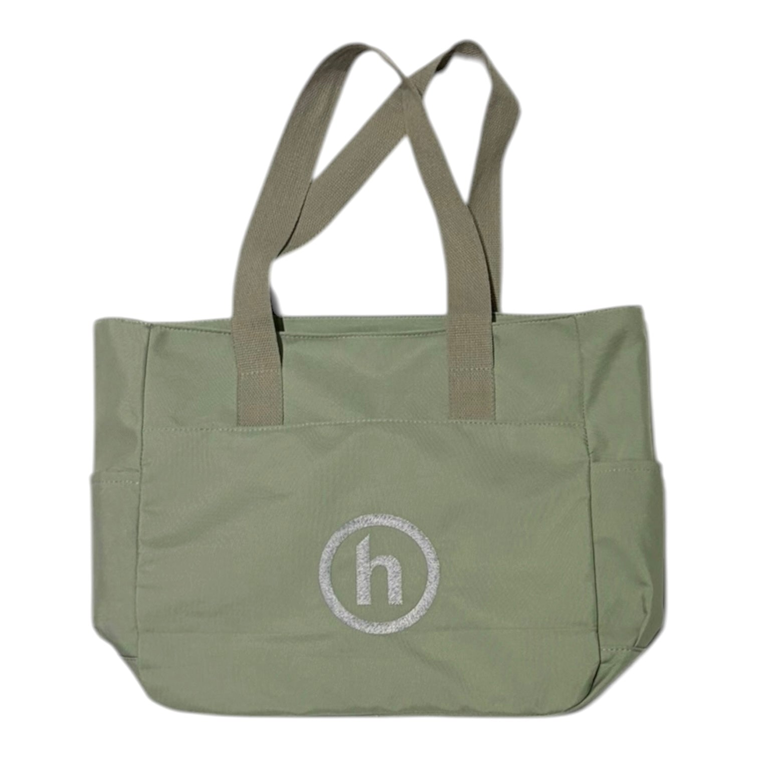 Hidden NY Tote Sage Green