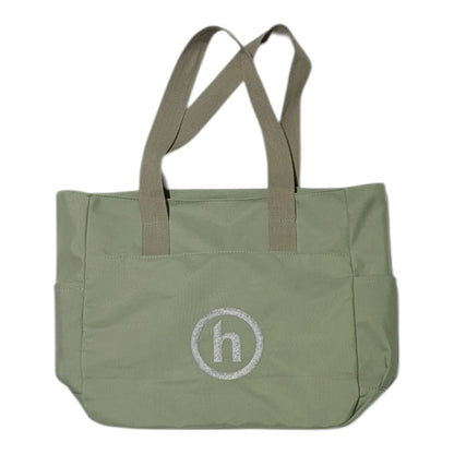 Hidden NY Tote Sage Green