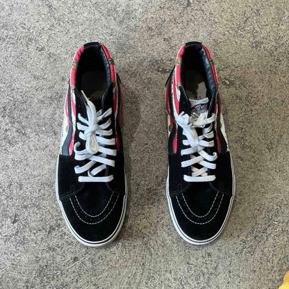 Vans Sk8-Hi Pro Supreme Campbells Soup