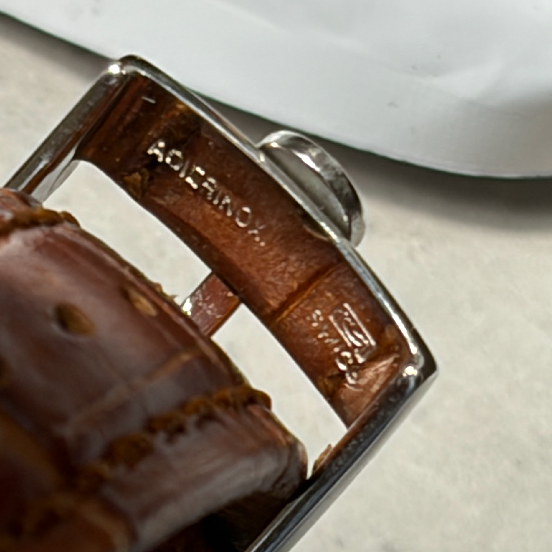 Omega 2505 Jumbo 1946 Men's Watch