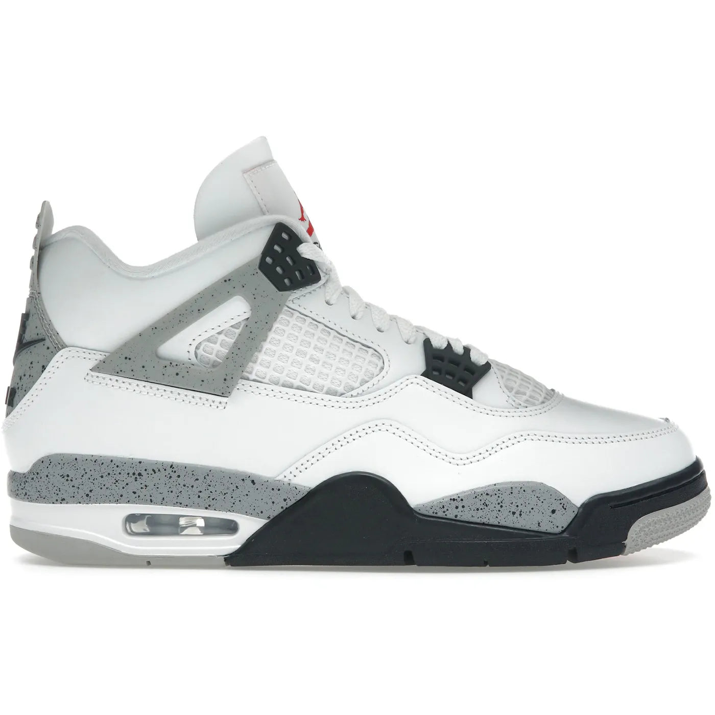 Jordan 4 Retro White Cement (2025)
