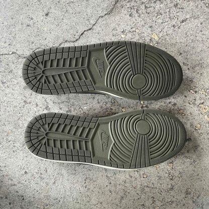 Jordan 1 Retro Low OG SP Travis Scott Medium Olive