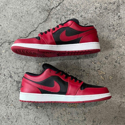 Jordan 1 Low Reverse Bred